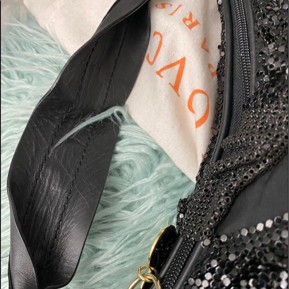 Felix Rey Metal Mesh Bag - Picture 4 of 5